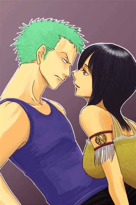 Zoro And Nico Robin Fucking Hard [Xtremetoons]